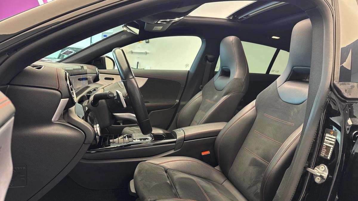 Mercedes CLA