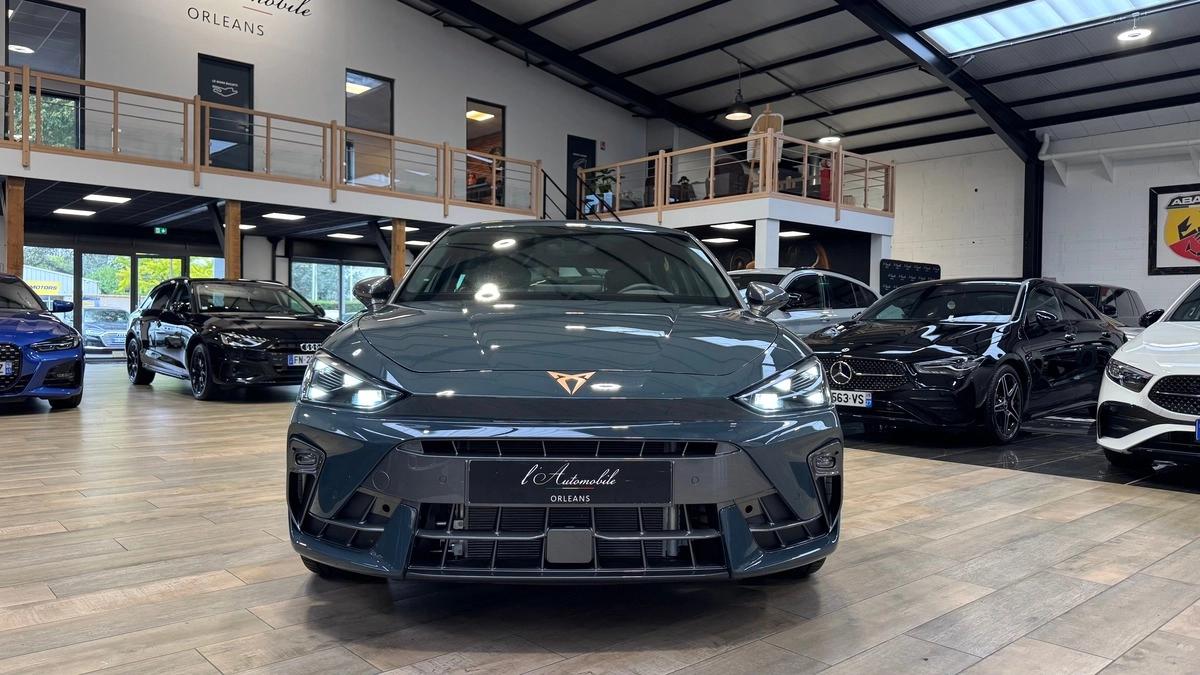 Cupra CUPRA LEON 2.0 TDI 150 V DSG7