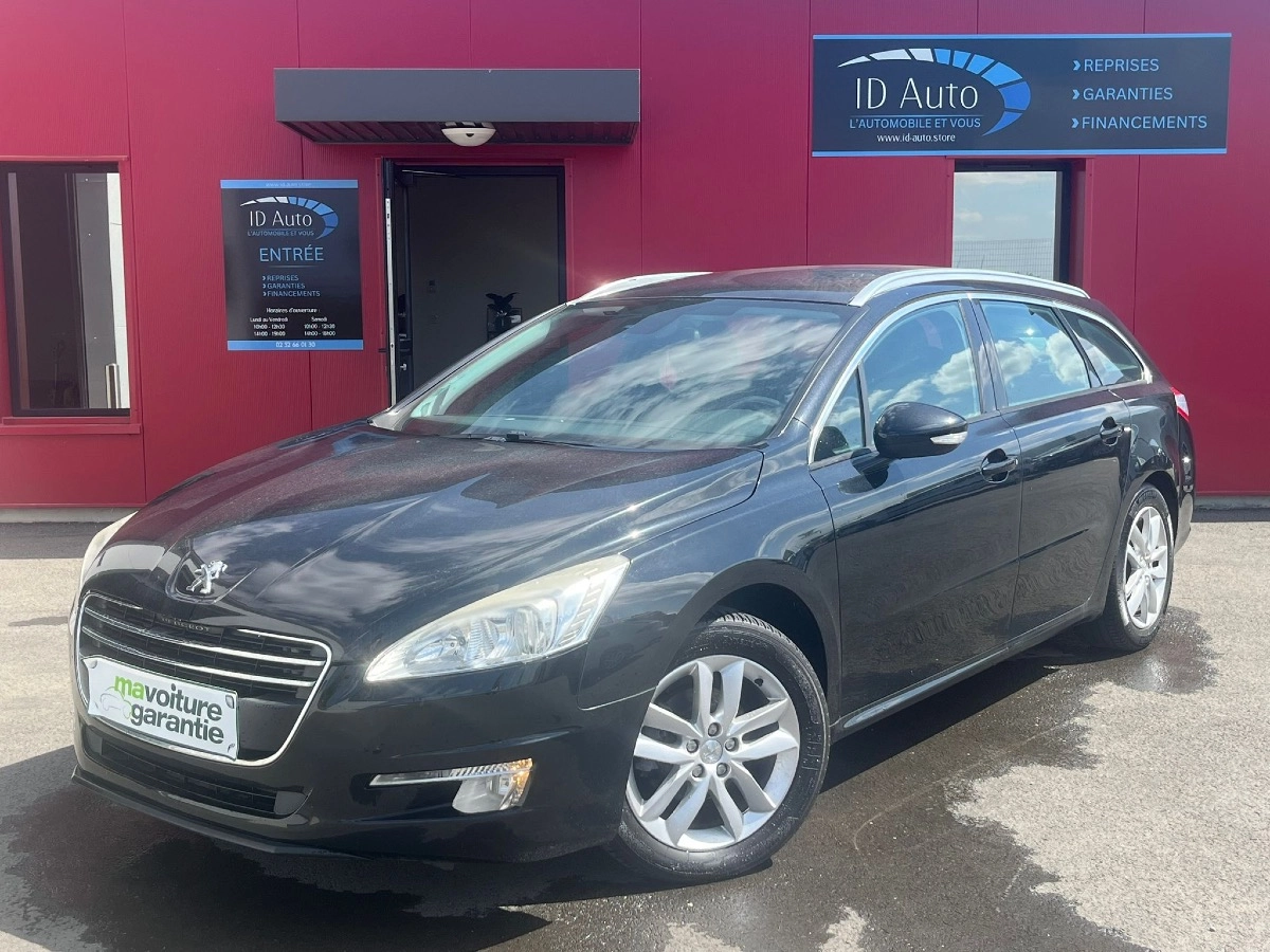 Peugeot 508 SW 2.0 HDI 140 Allure Garanti 12 Mois GENERATION-I SW 2.0 HDI 140 ALLURE