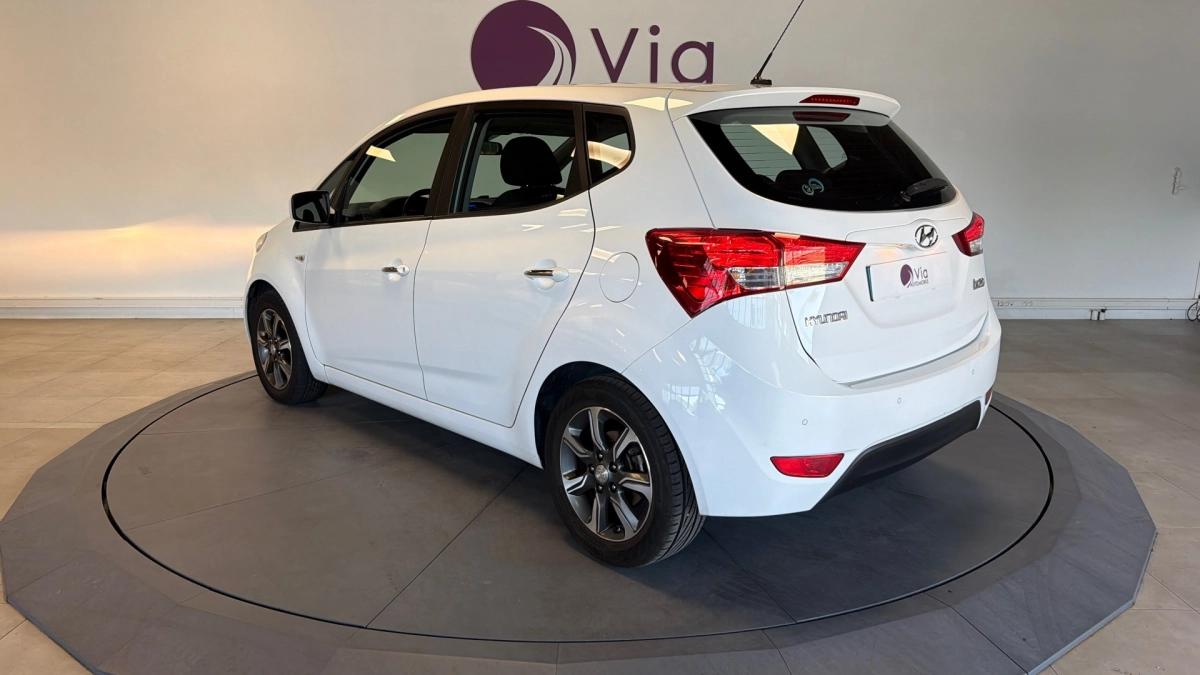 Hyundai Ix20
