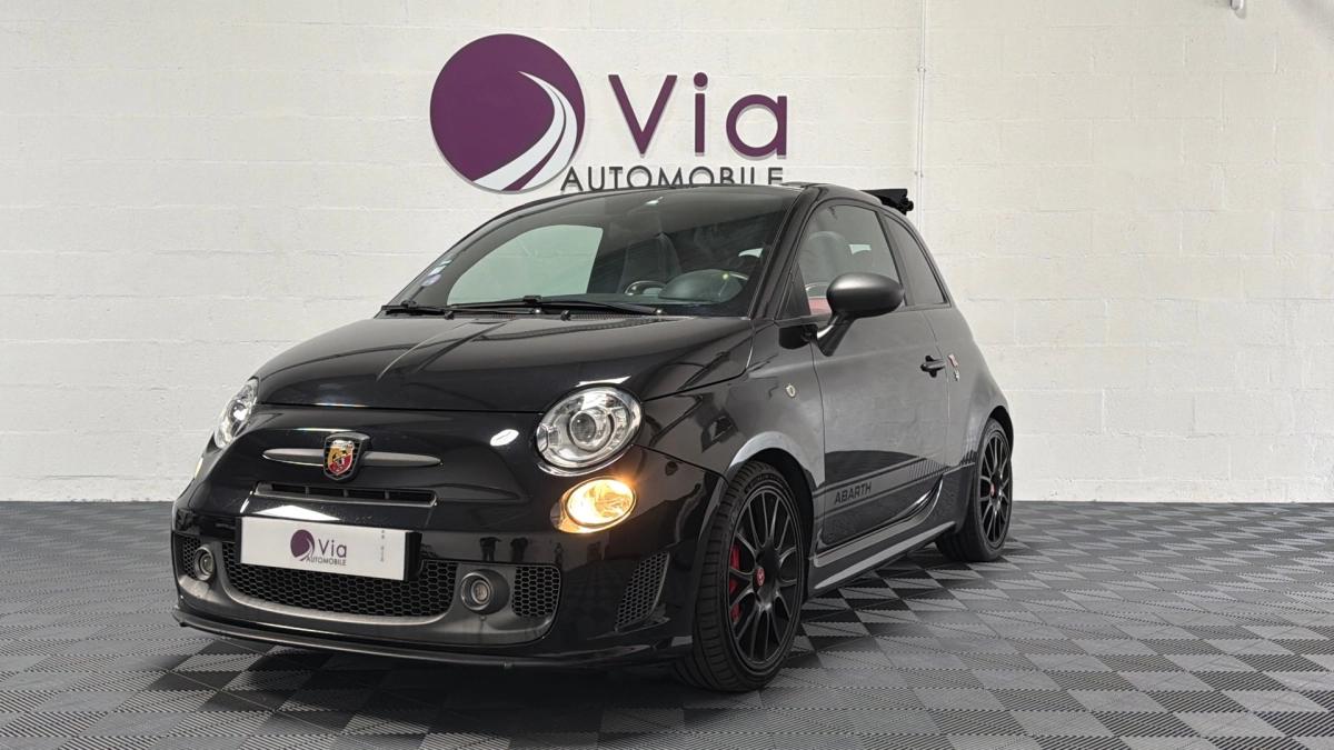 Abarth 500