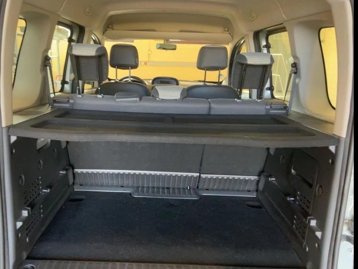 Renault Kangoo II 1.6i 105
