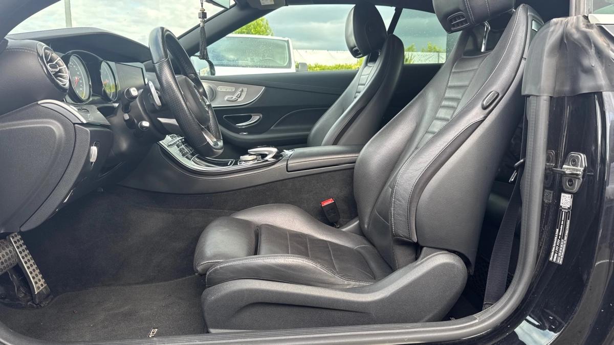 Mercedes Classe E