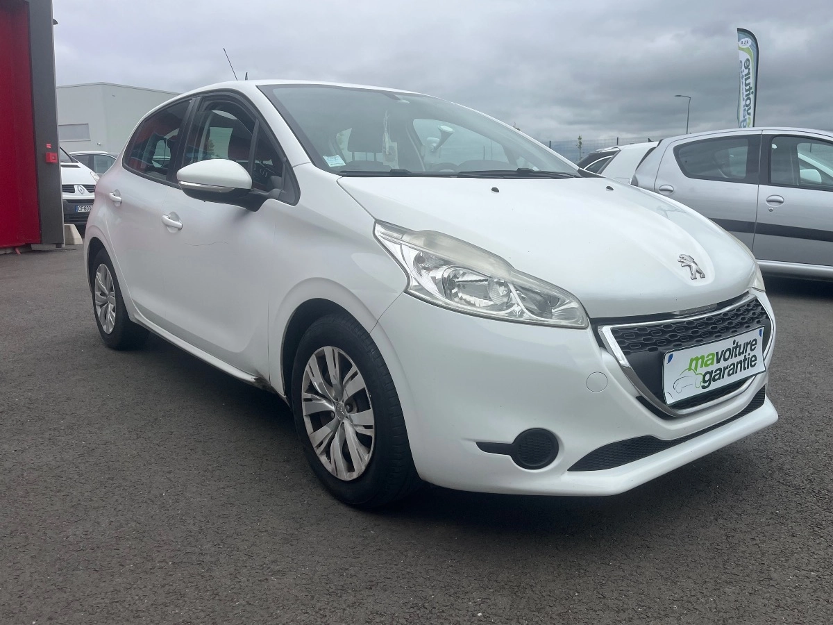 Peugeot 208 GENERATION-I 1.2 PURETECH 80 ACTIVE — photo 3