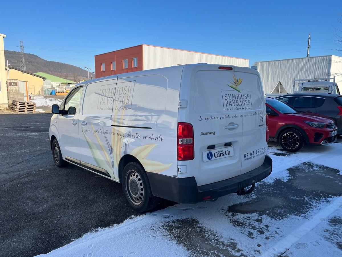 Citroen Jumpy 