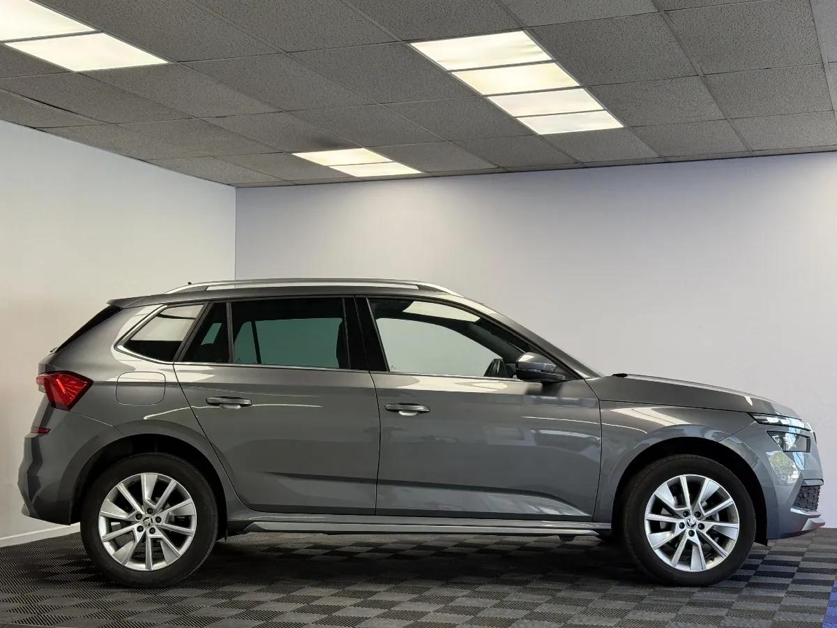 Skoda Kamiq 1.0 TSI 110 EVO STYLE DSG BVA