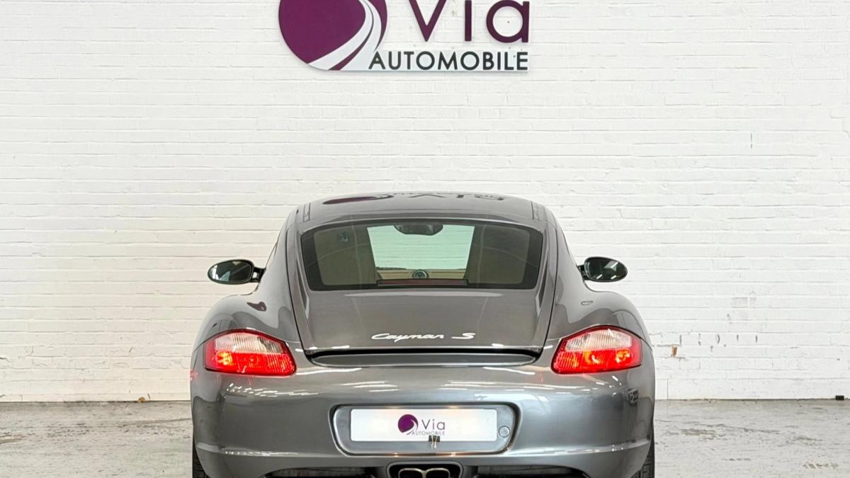 Porsche Cayman