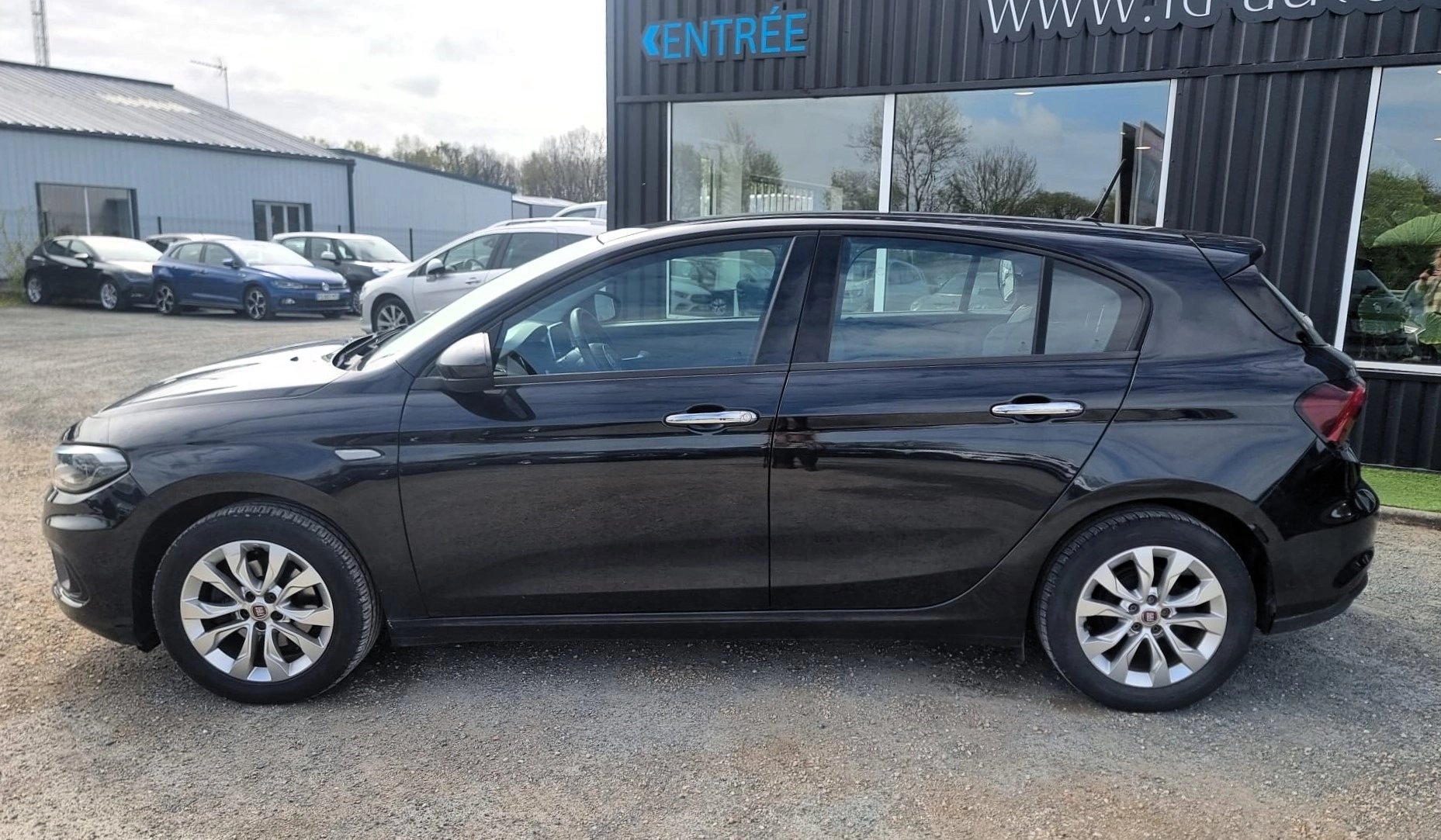 Fiat Tipo 1.4 95 EASY / Boitier éthanol E85 / Garantie 12 mois — photo 3