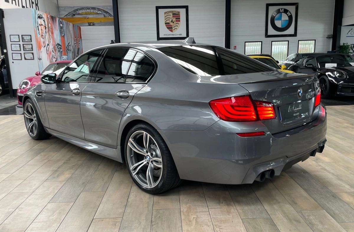 BMW M5 (F10) 4.4 TURBO V8 DKG7 560CH - ENTRETIENS COMPLET CONSTRUCTEUR