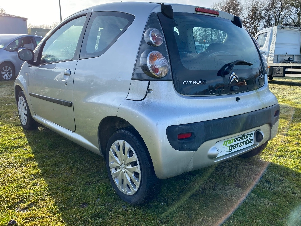 Citroen C1 1.0 VTI 70 FEEL  Garantie 12 Mois 1.0 VTI 70 FEEL START-STOP — photo 3