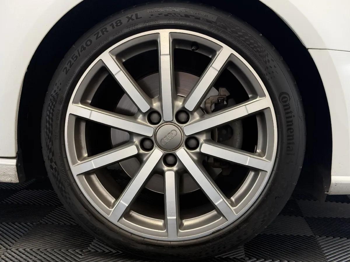 Audi A3 SPORTBACK 2.0 TDI 185 AMBITION LUXE QUATTRO S-TRONIC BVA