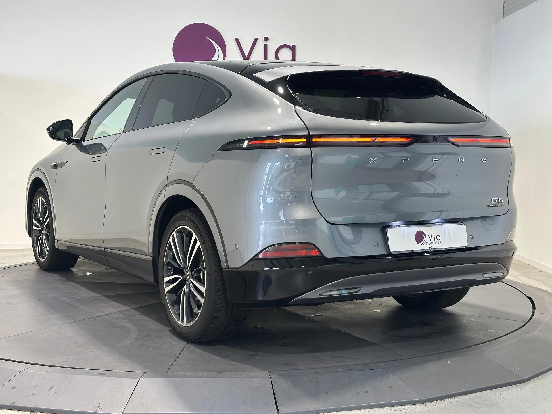 XPENG G6