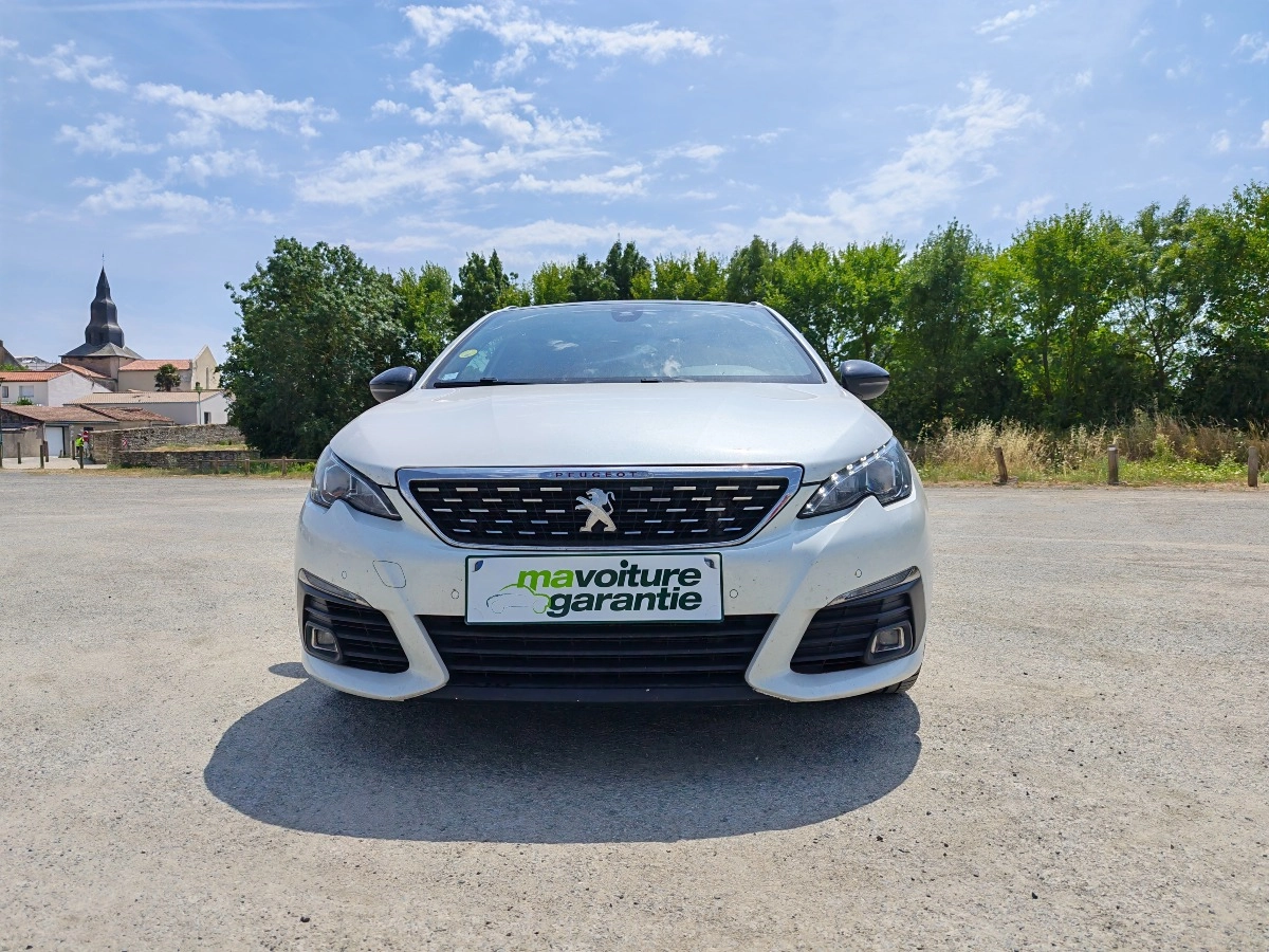 Peugeot 308 GENERATION-II SW 2.0 BLUEHDI 180 GT EAT8 12 mois Garanti GENERATION-II SW 2.0 BLUEHDI 180 GT EAT BVA START-STOP — photo 2