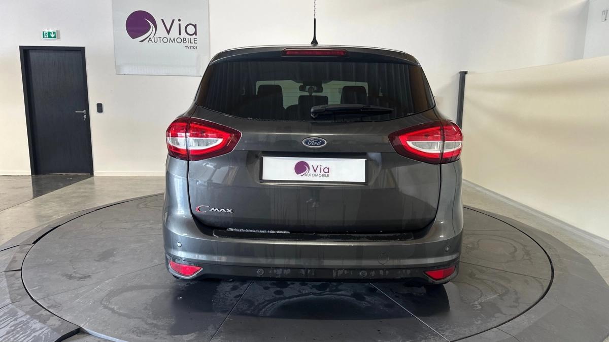 Ford C-MAX