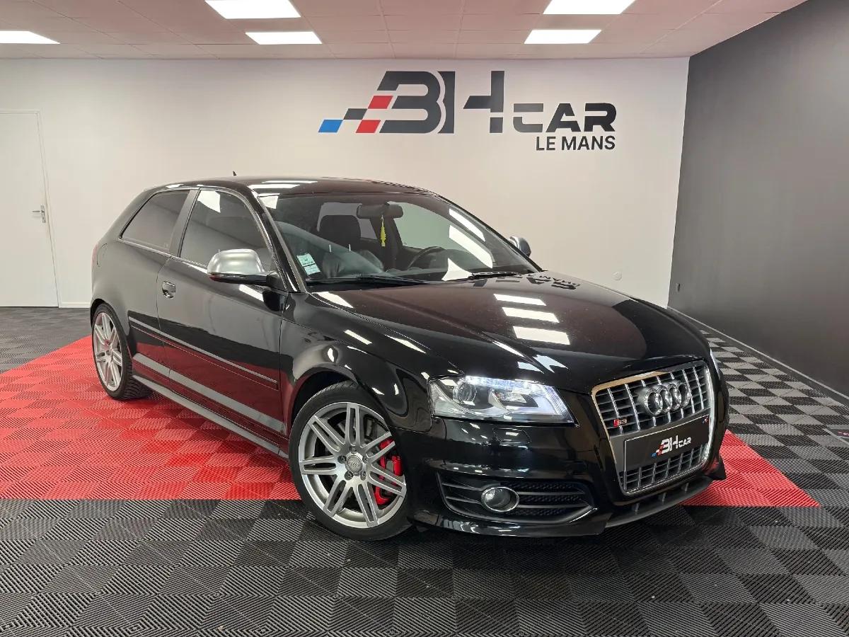 Image Audi S3