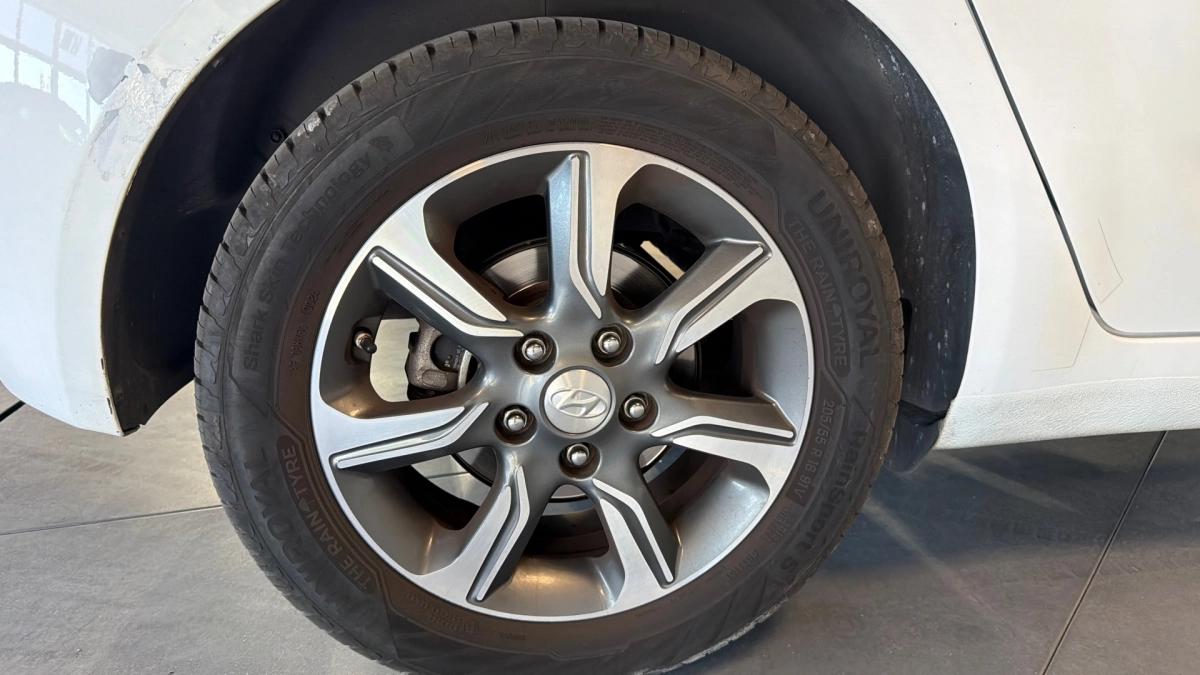 Hyundai Ix20