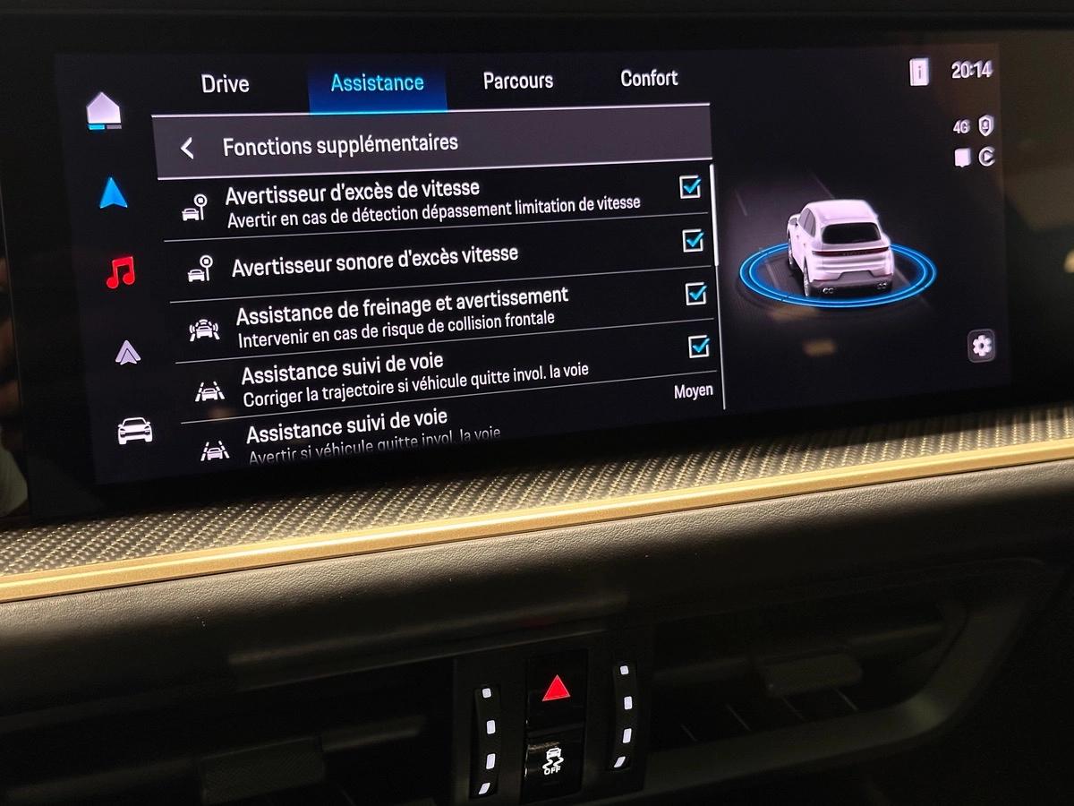 Porsche Cayenne 3.0 E-HYBRID 519H 355 PHEV 25.9KWH S BVA