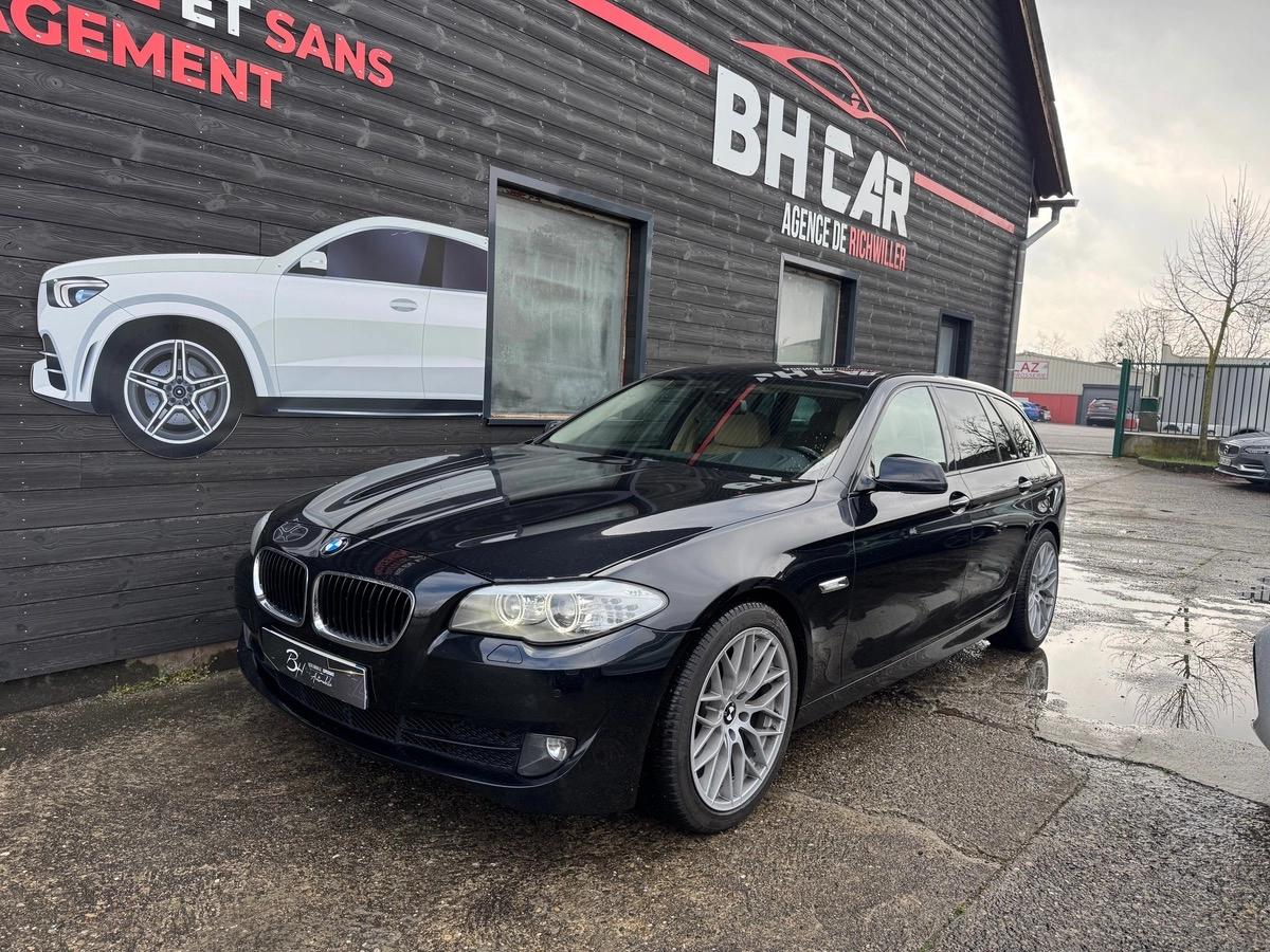 Image: Bmw Serie 5 313cv