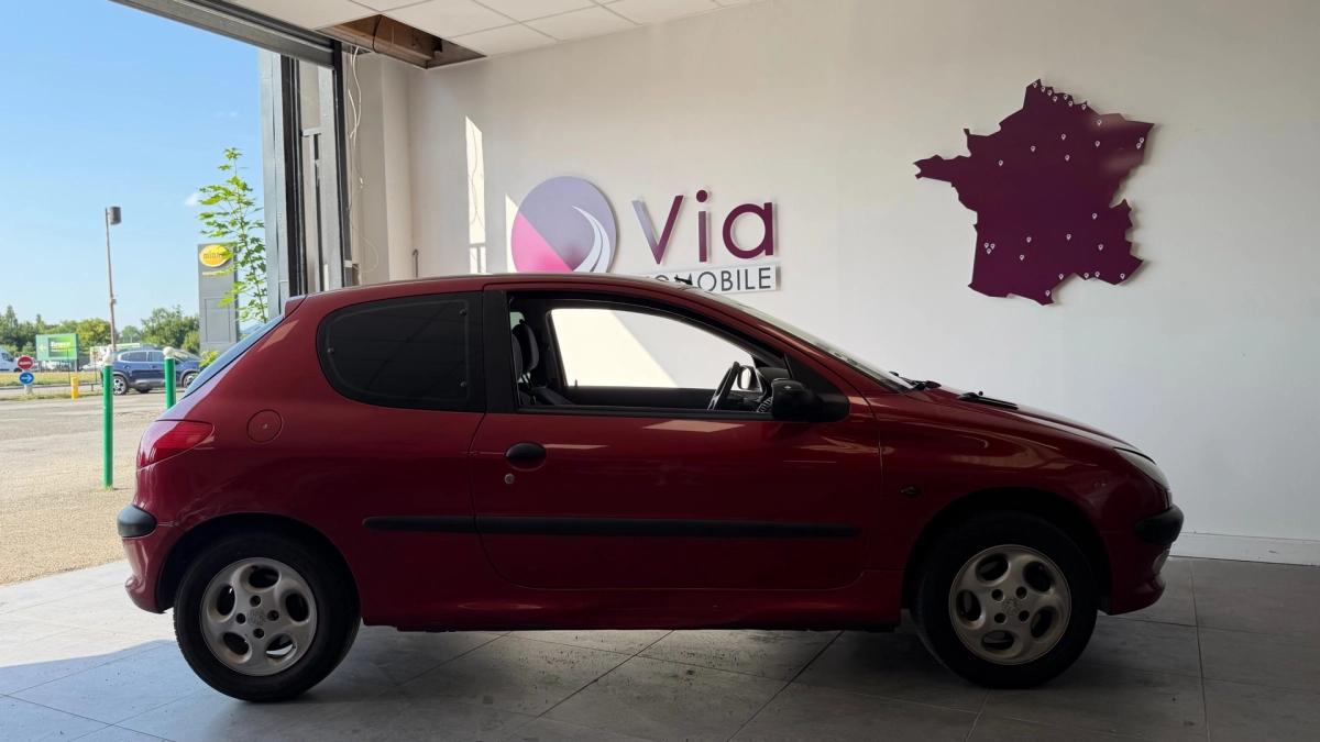Peugeot 206