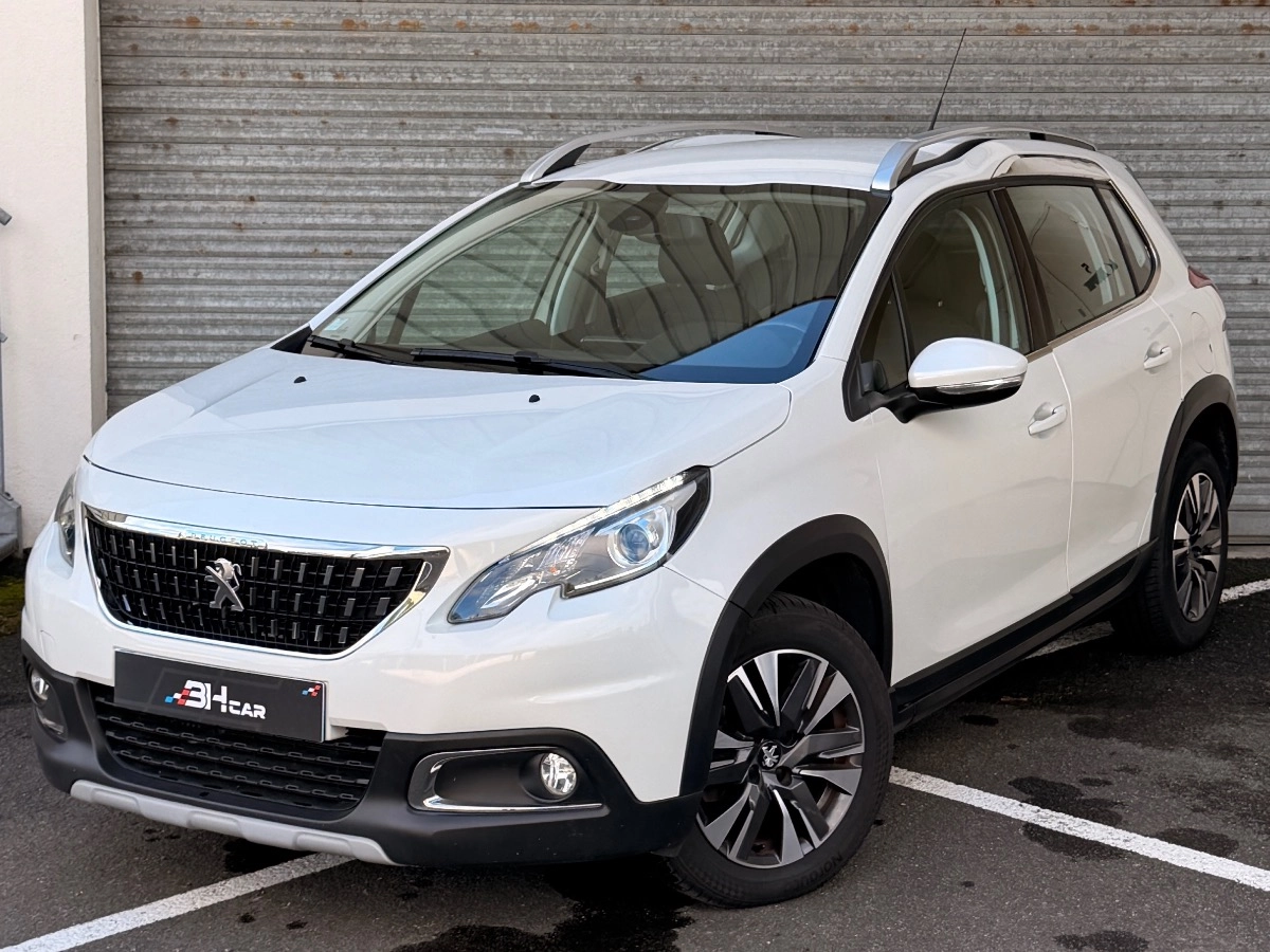 Peugeot 2008 - photo 3