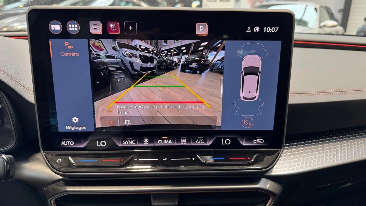 Cupra CUPRA LEON 2.0 TDI 150 V DSG7