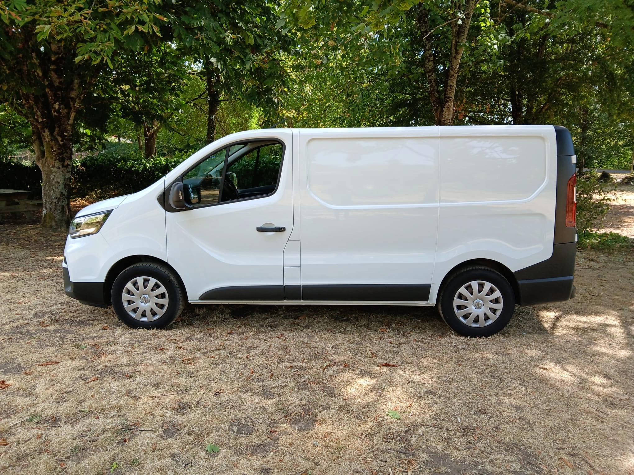 Nissan Primastar Vu 2.0 DCI 150 L1H1 Acenta - Garantie 12 mois — photo 2