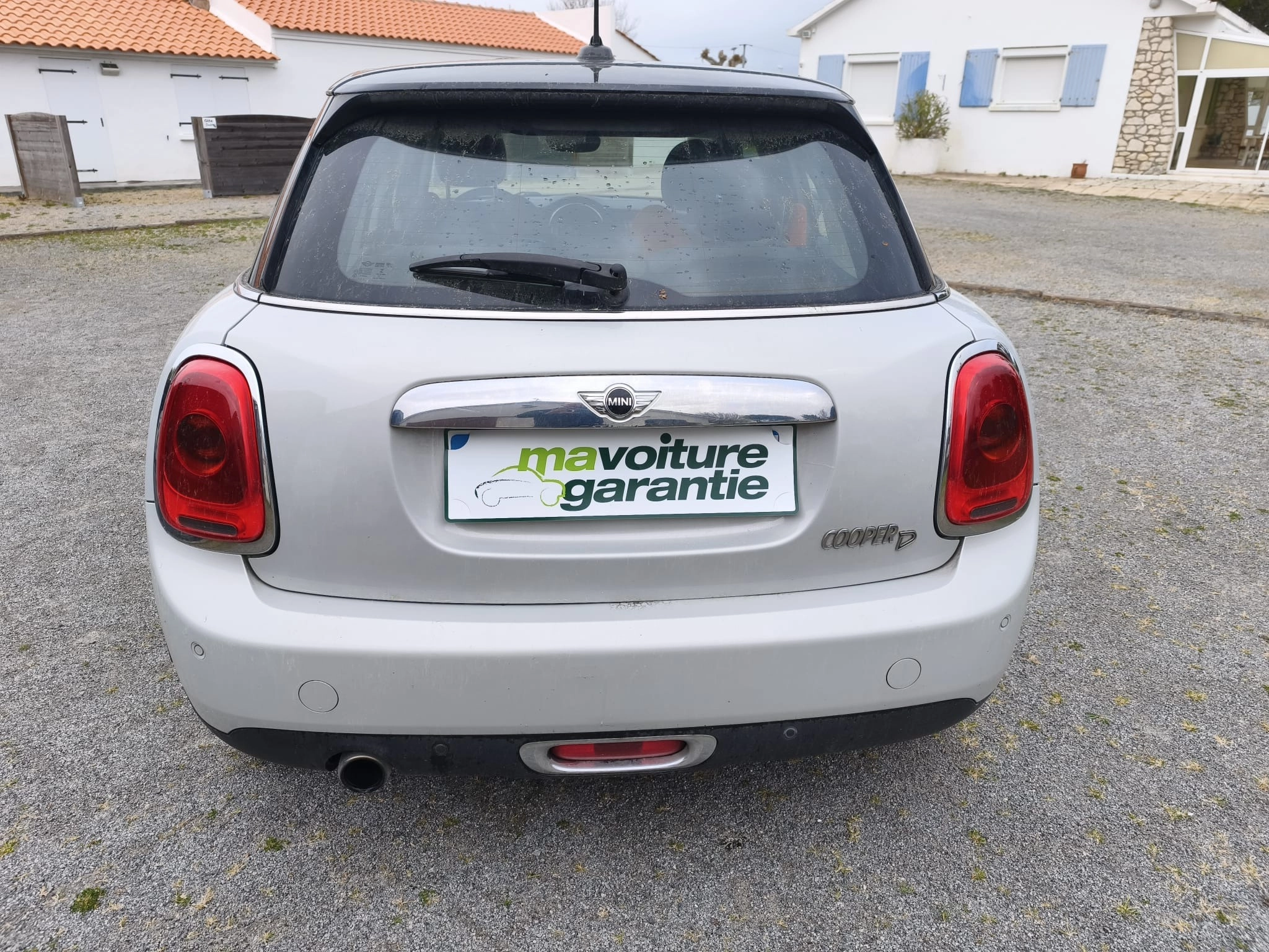 Mini Mini 1.5 D 115 COOPER — photo 4