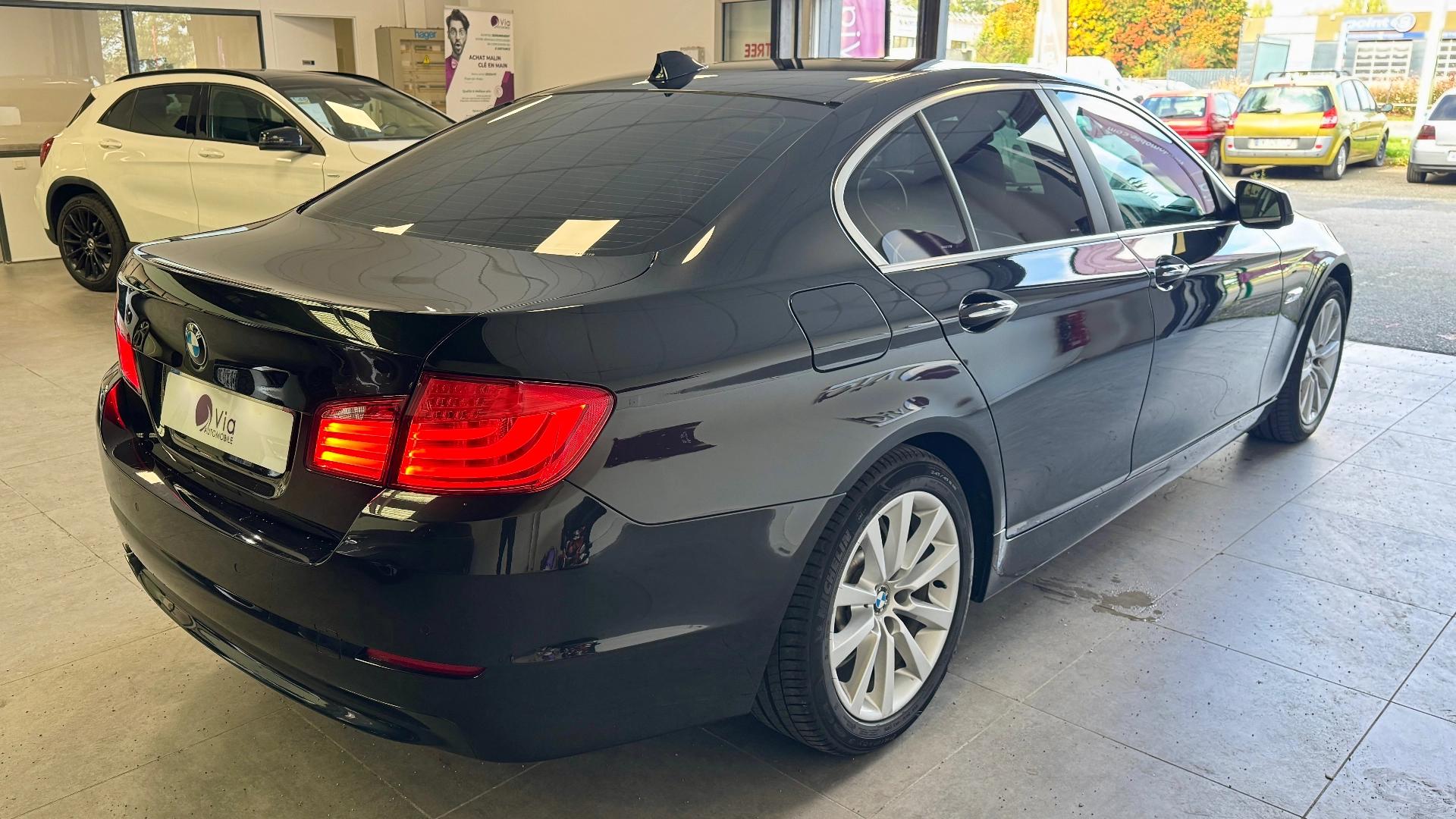 Bmw Serie 5