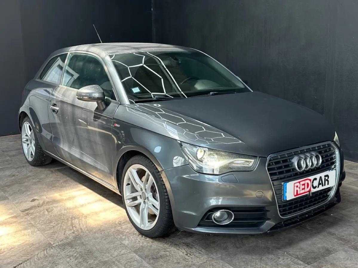 Audi A1 1.6 TDI 105 S-LINE