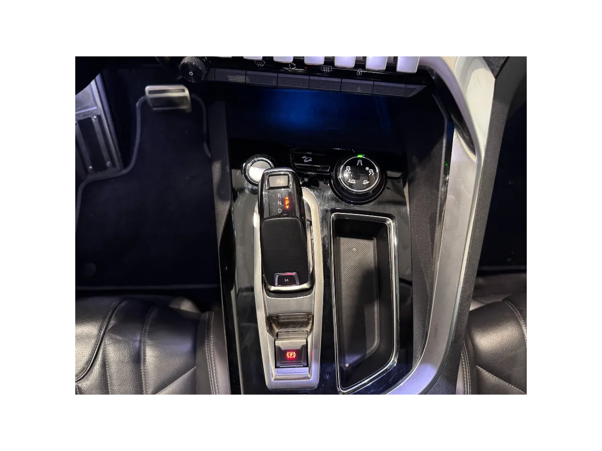 Peugeot 3008 - photo 17