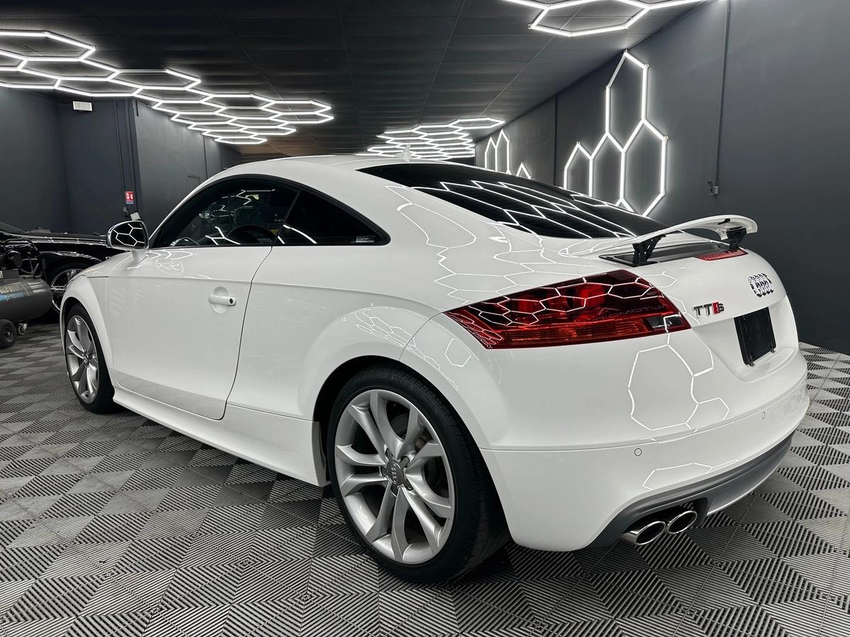 Audi Tts 