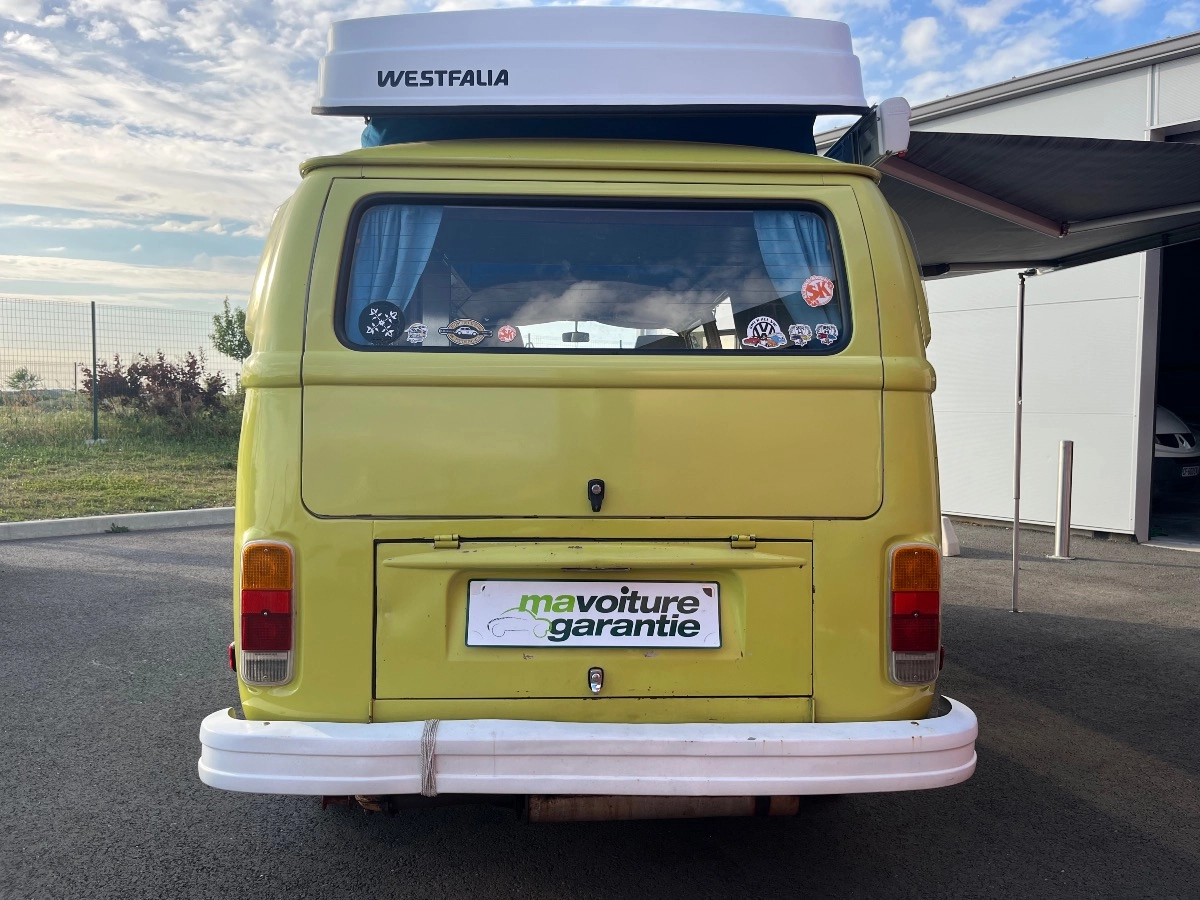 Volkswagen Transporter Combi Westfalia Garanti 12mois — photo 4