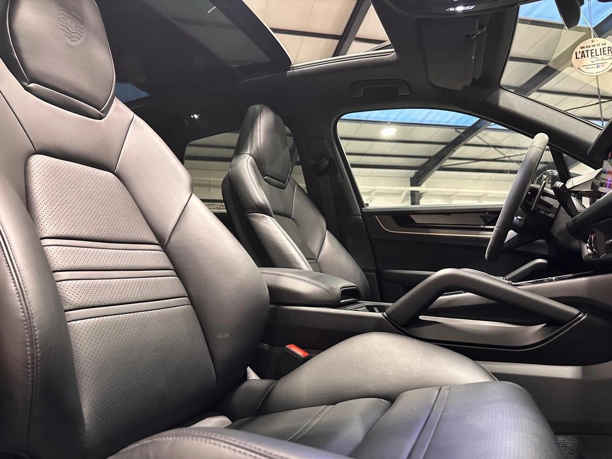 Porsche Cayenne 3.0 E-HYBRID 519H 355 PHEV 25.9KWH S BVA