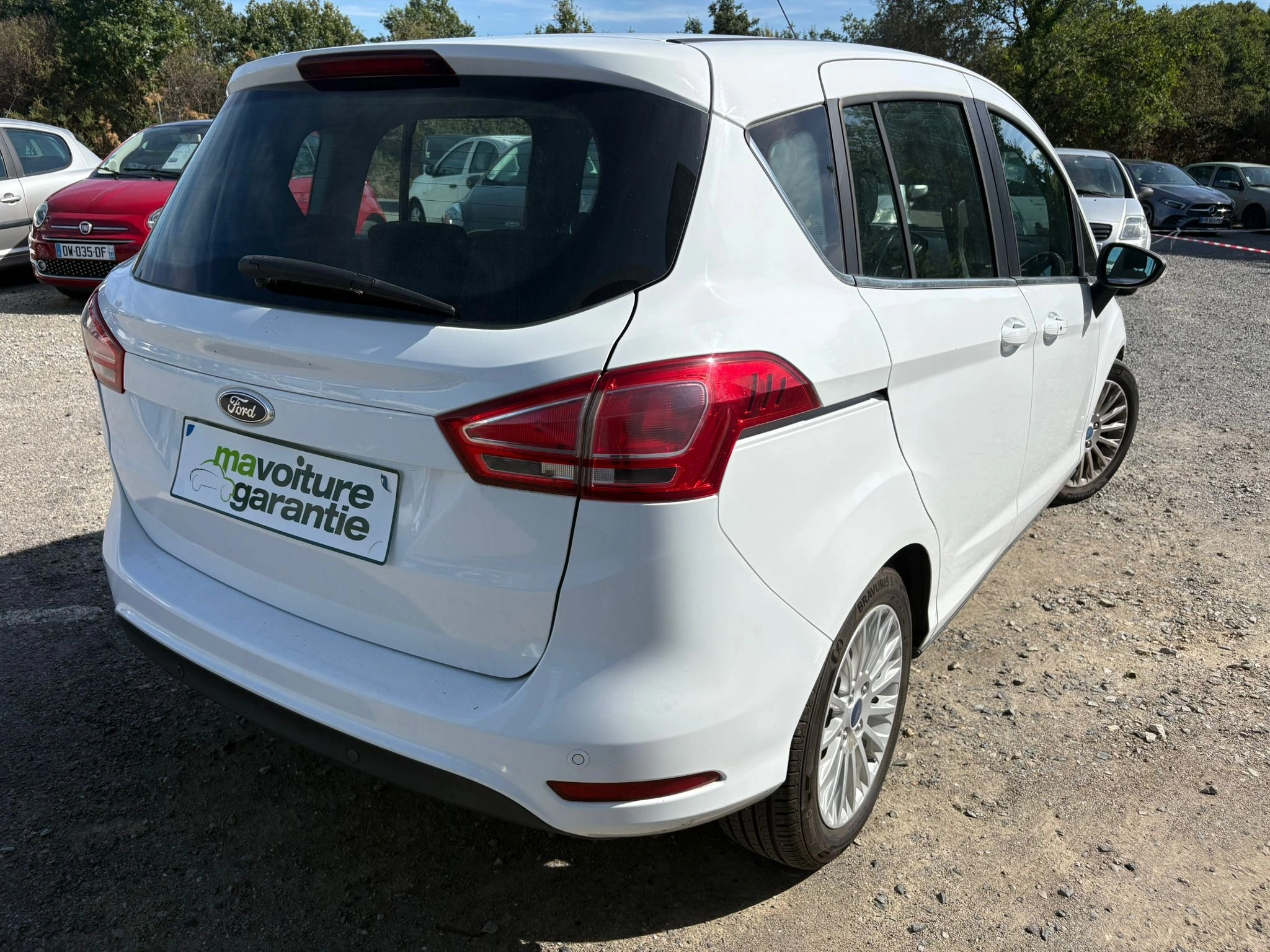 Ford B-max 1.0 ECOBOOST 120 TITANIUM START-STOP — photo 4