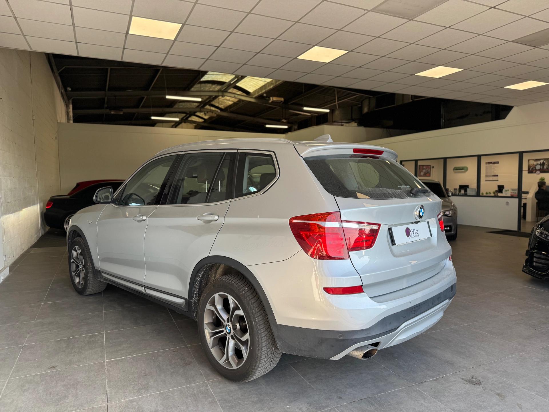 Bmw X3