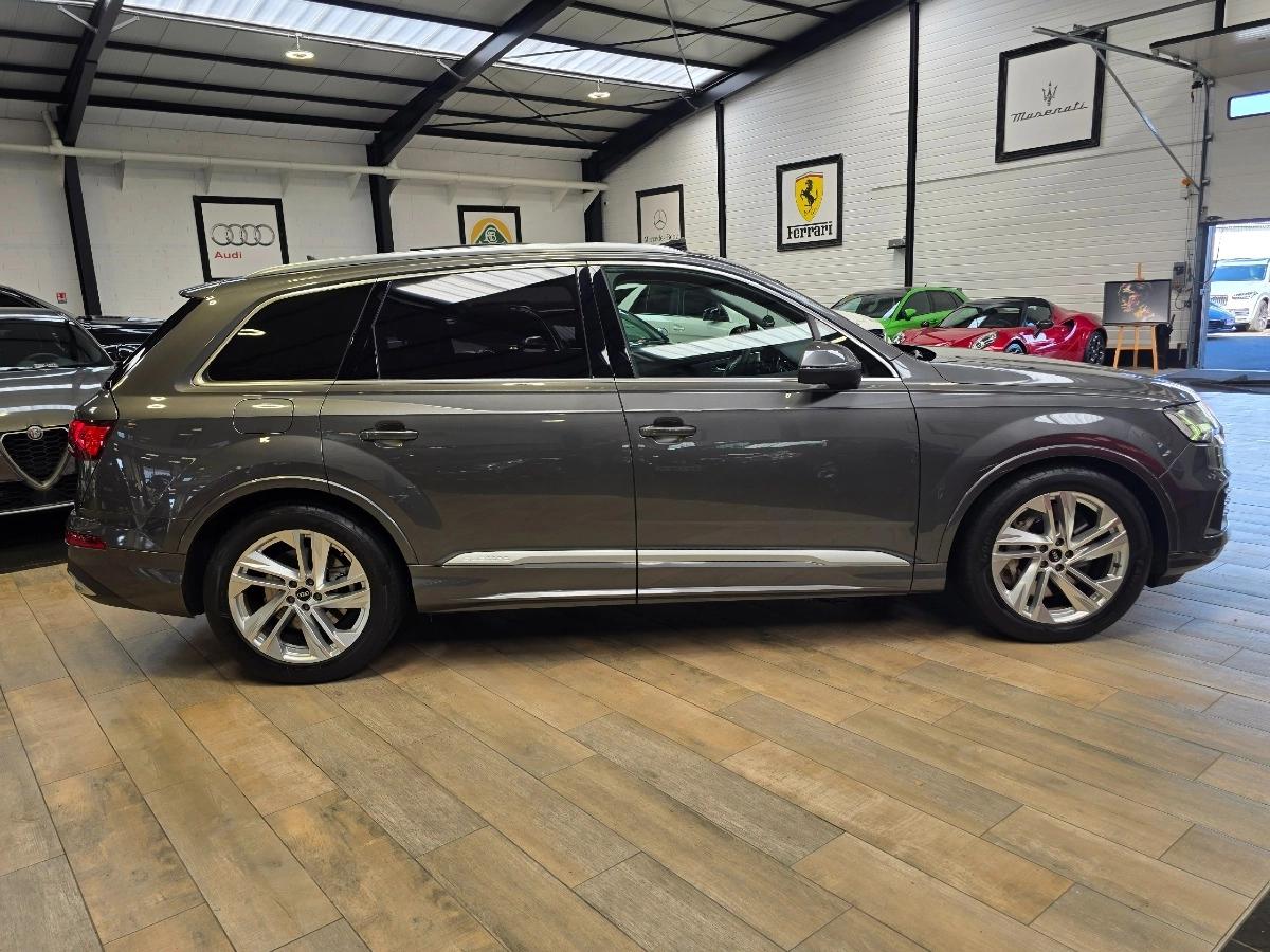Audi Q7 3.0 55 TFSIE 381H 340 PHEV HYBRID AVUS QUATTRO TIPTRONIC BVA