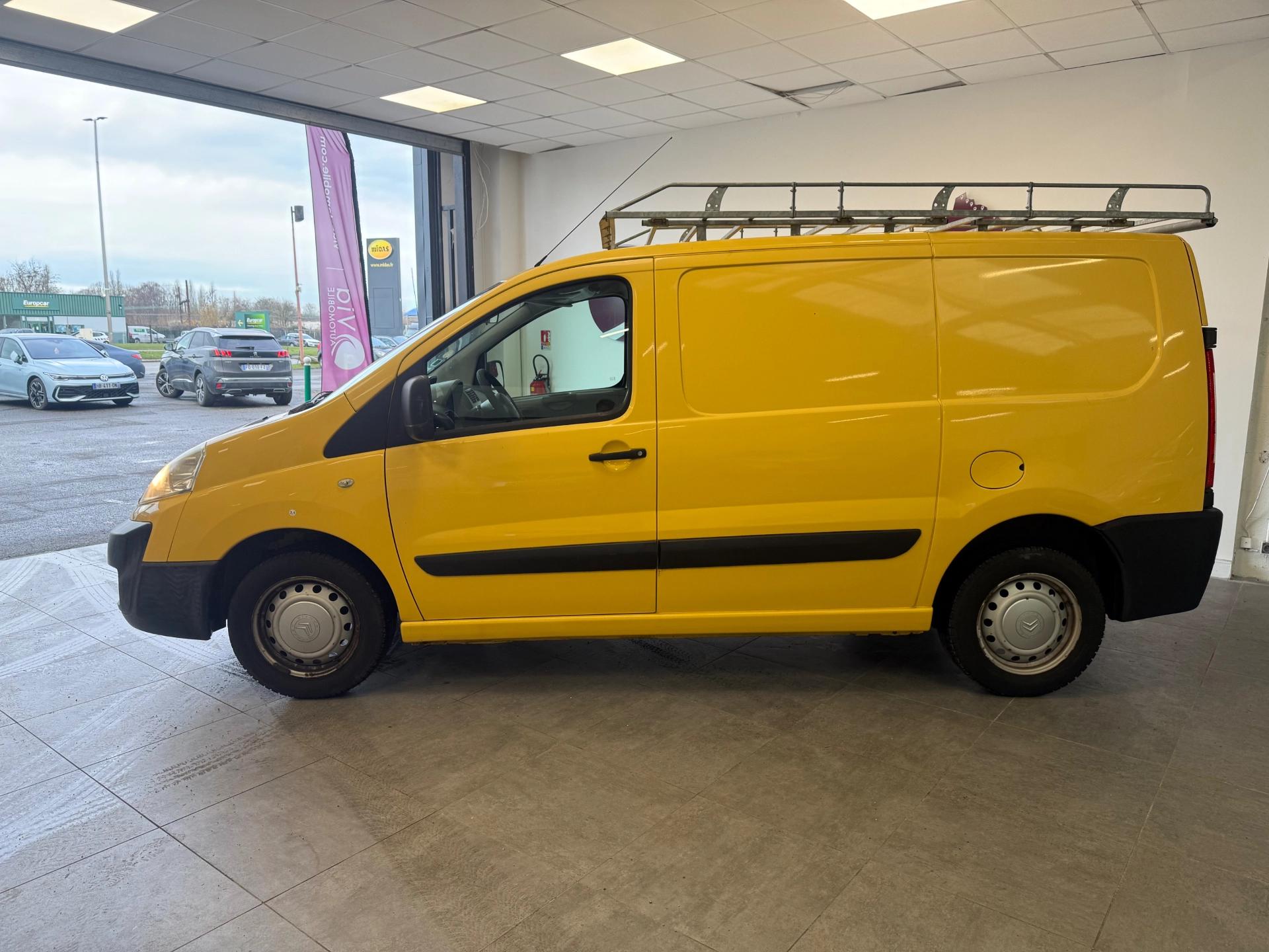 Citroen Jumpy