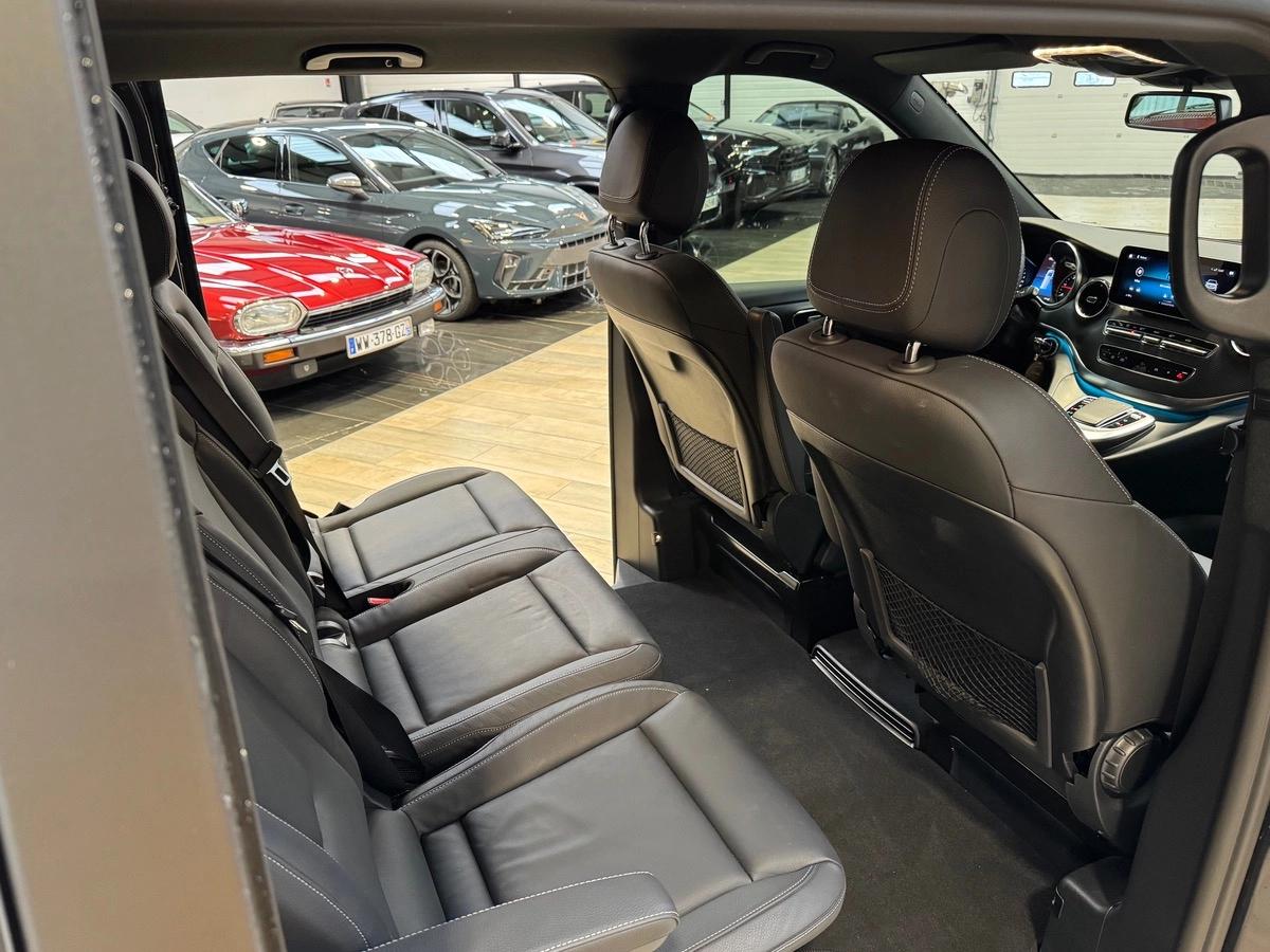 MERCEDES CLASSE V 300D XL 9G-TRONIC 237CH AVANTGARDE TVA PRIX TTC