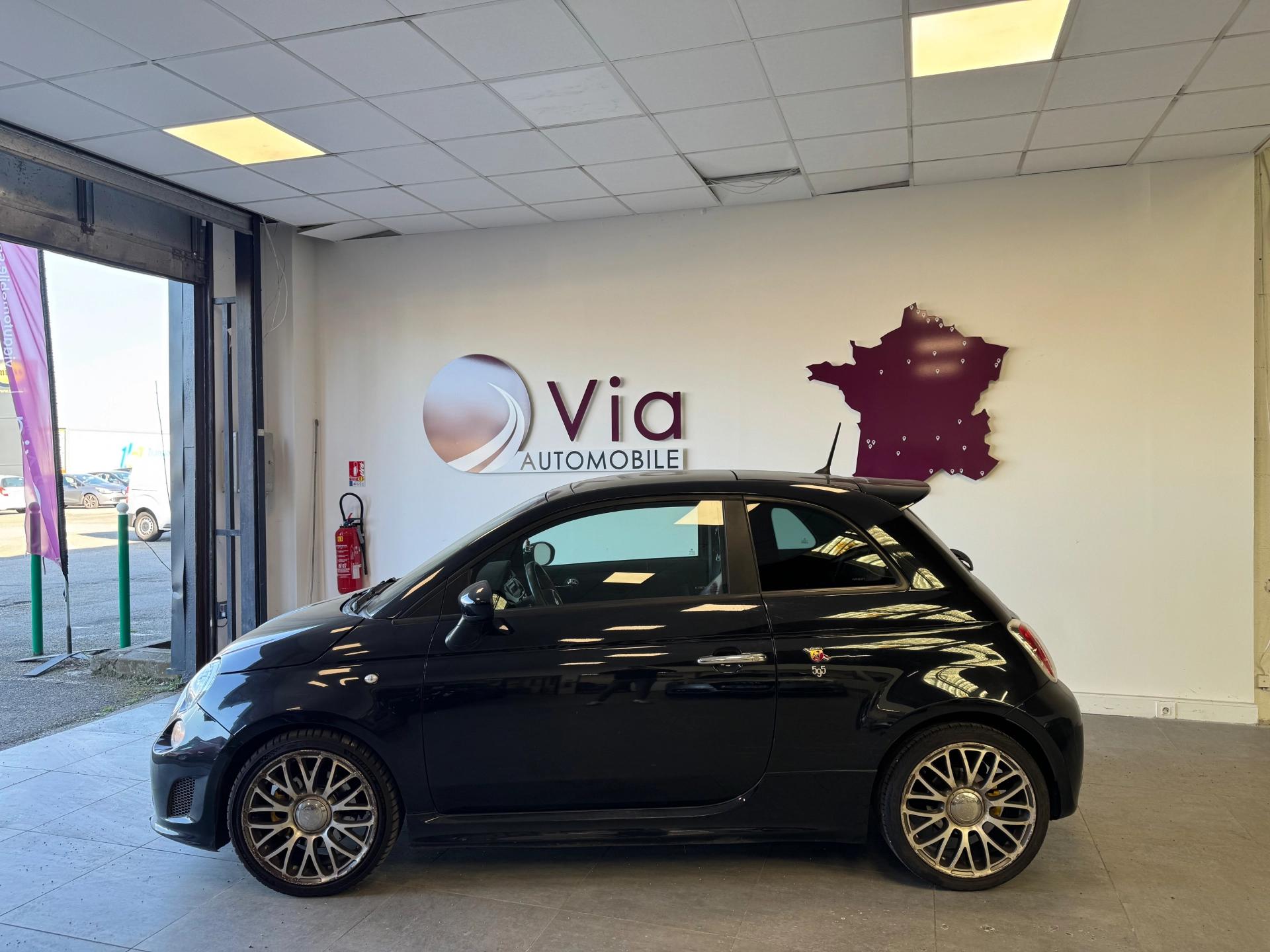 Abarth 500