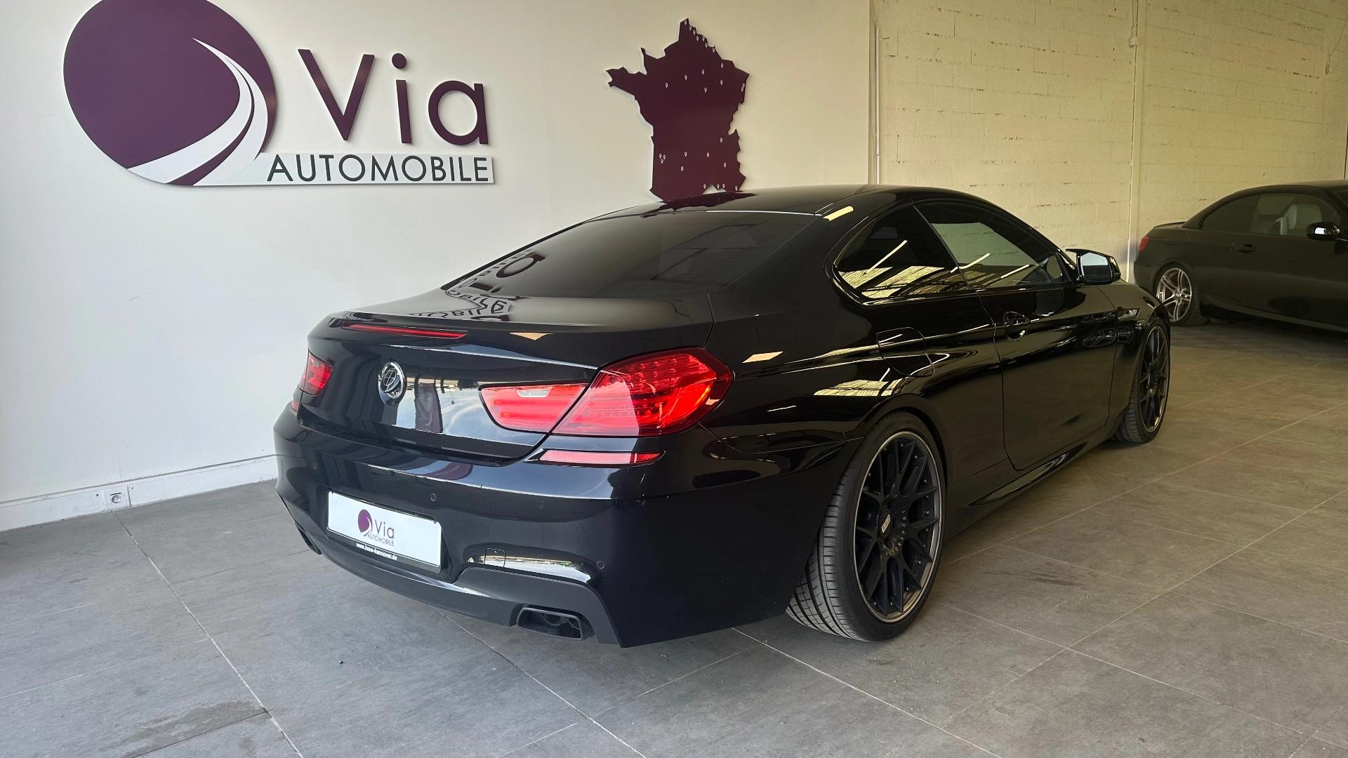 Bmw Serie 6
