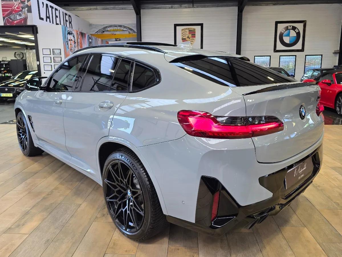 Bmw X4 M 3.0 I 510 COMPETITION XDRIVE BVA