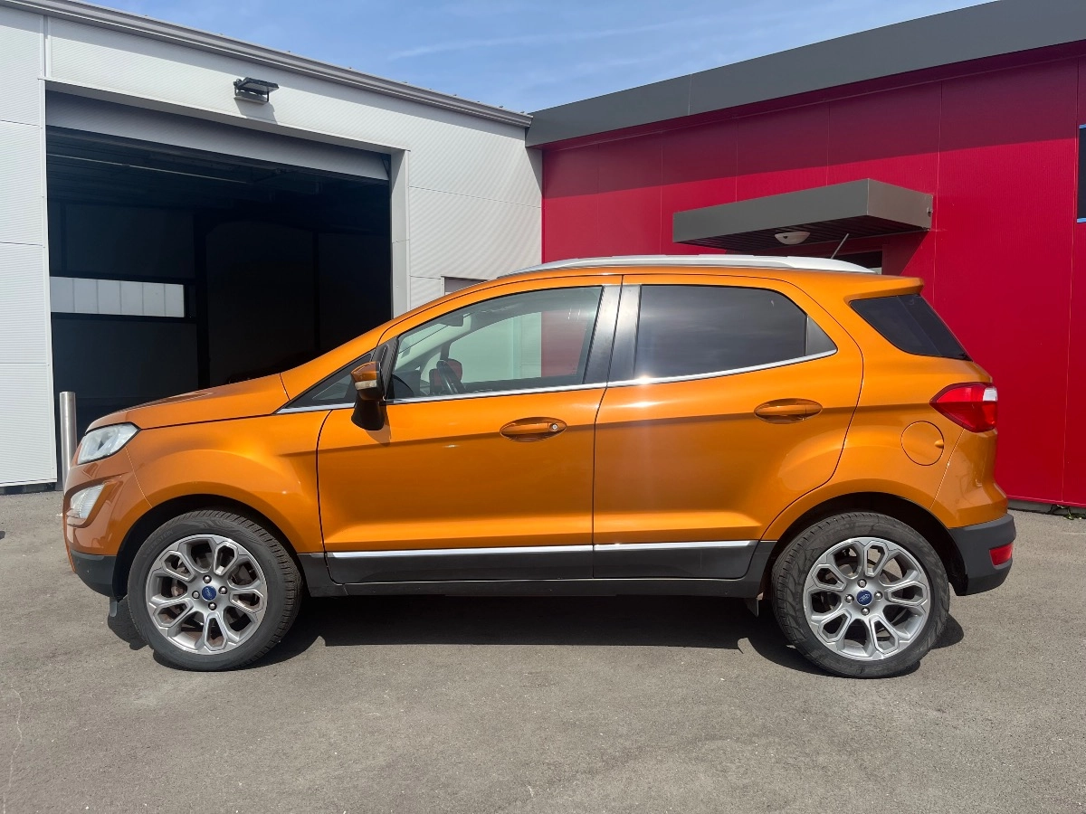 Ford Ecosport 1.0 SCTI 125 TITANIUM Garantie 12mois — photo 2