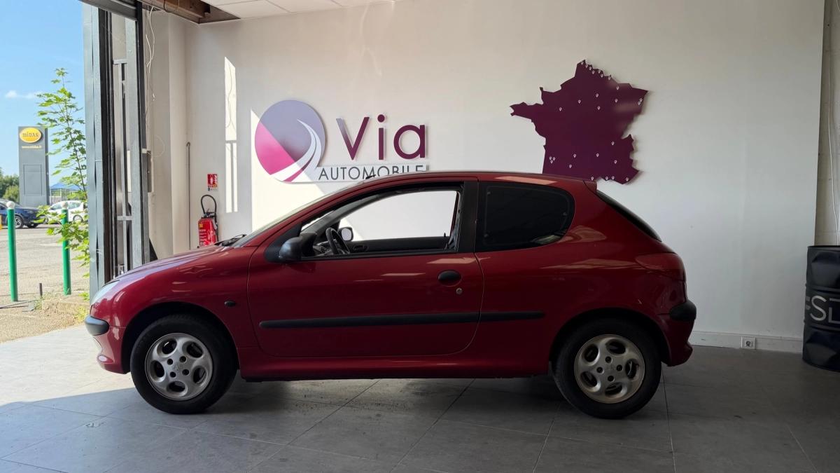 Peugeot 206