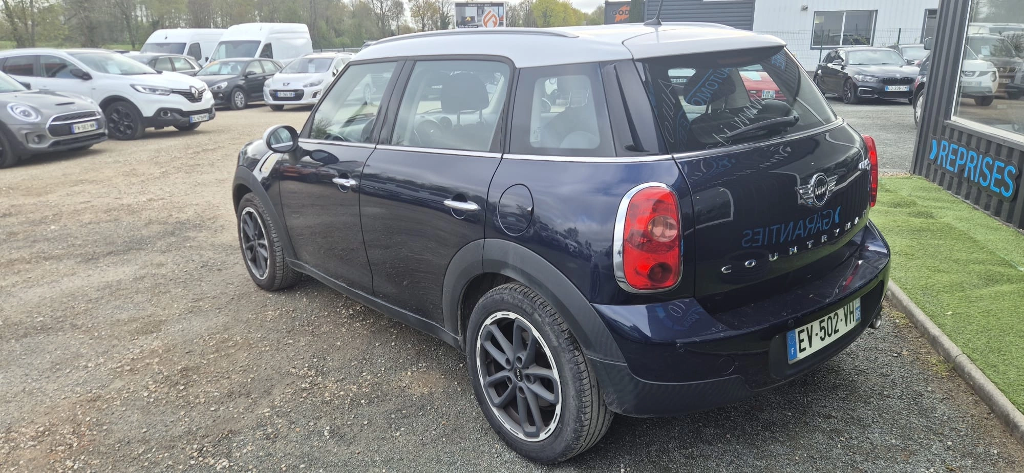 Mini Countryman 1.6 D 110 COOPER BVA — photo 3