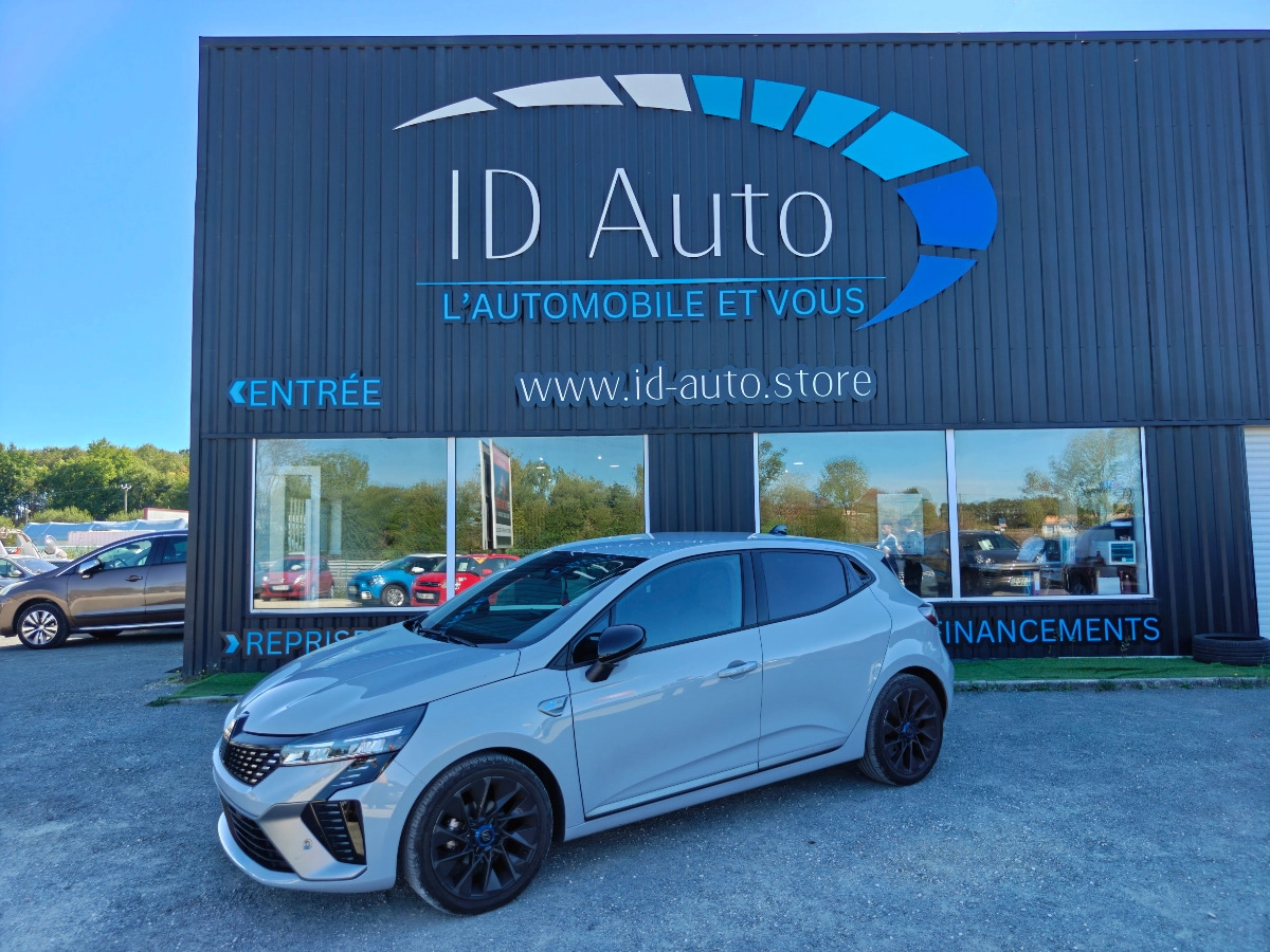 Renault Clio 1.0 TCE 90 ESPRIT ALPINE - Garantie 12 mois