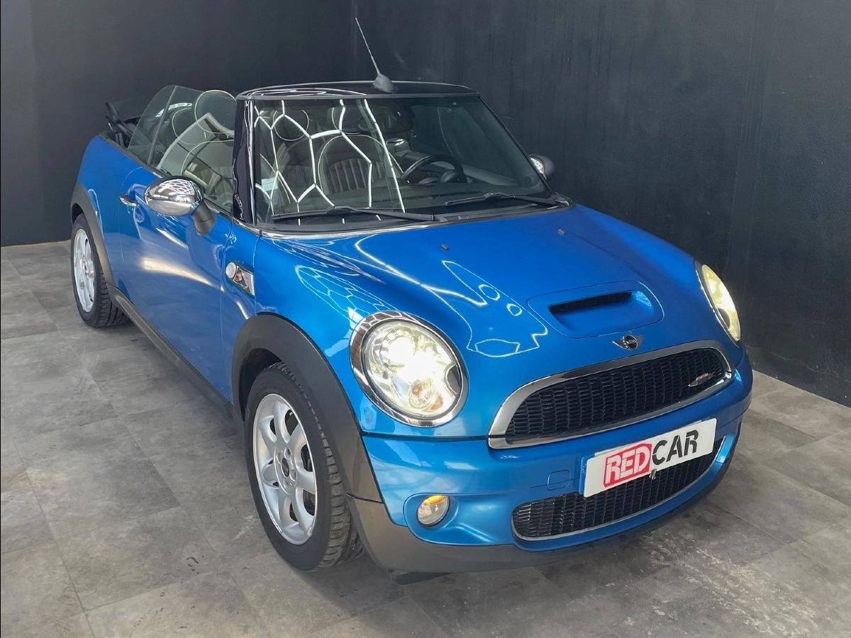 Mini Cabrio 1.6 175 COOPER S