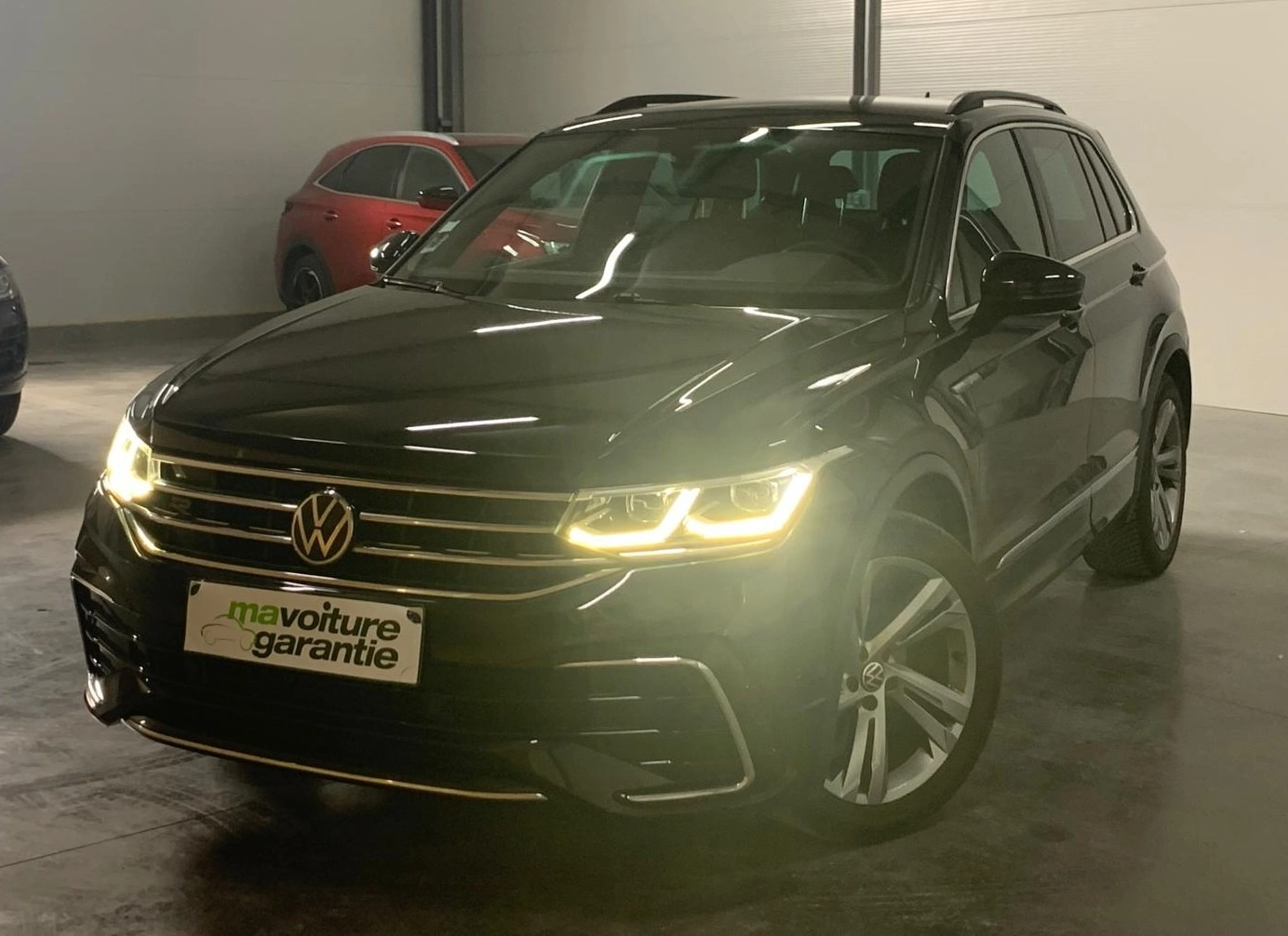 Volkswagen Tiguan 2.0 TDI 150 R-LINE DSG BVA - Garantie 12 mois