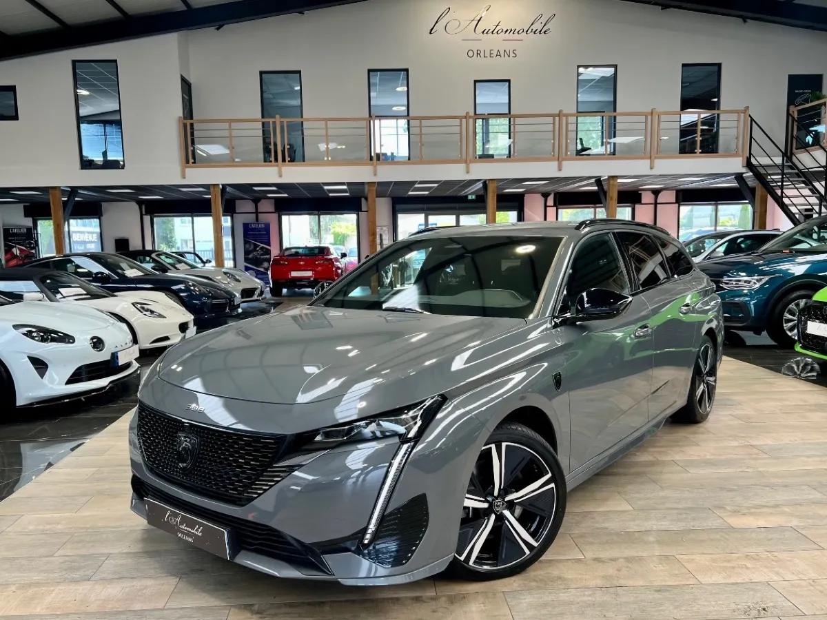 Peugeot 308 III SW 1.6Hybrid PHEV 225 GT E-EAT8