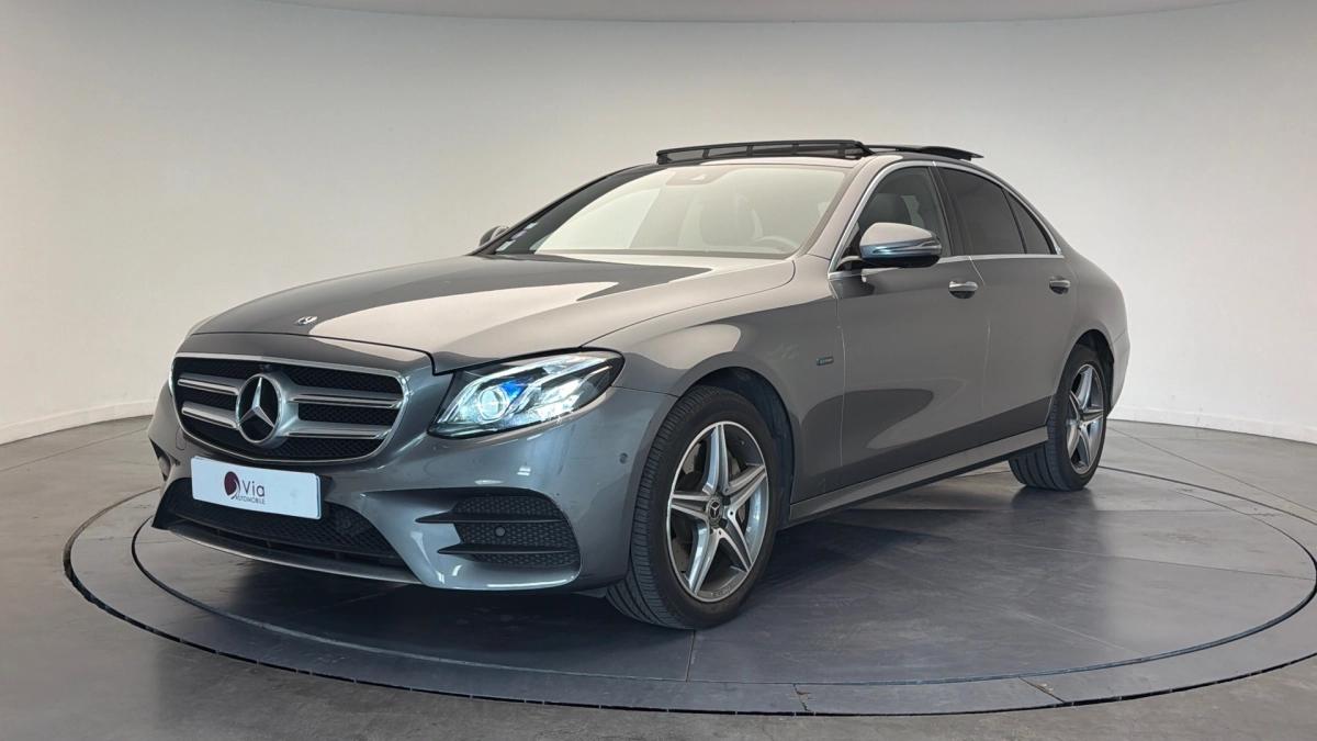 Mercedes Classe E