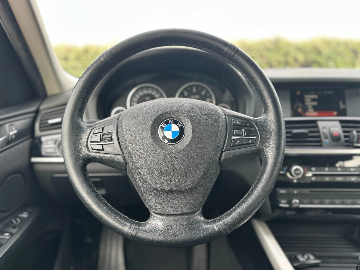 Bmw X3 - photo 19